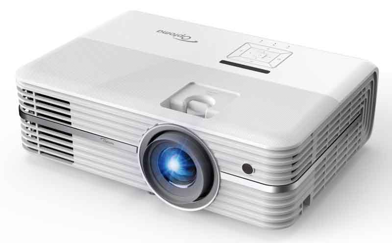 UHD52ALV three quarter